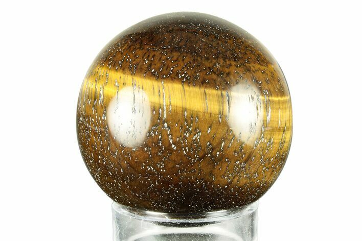 Polished Tiger's Eye Sphere #241686